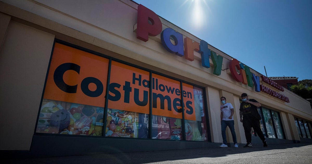 Party City hiring 20,000 seasonal employees ahead of Halloween CBS Boston