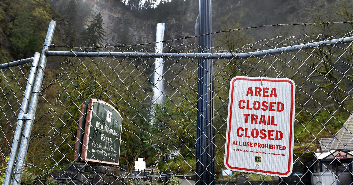 Hiker found dead at bottom of Oregon cliff, the second death in the area in less than a week