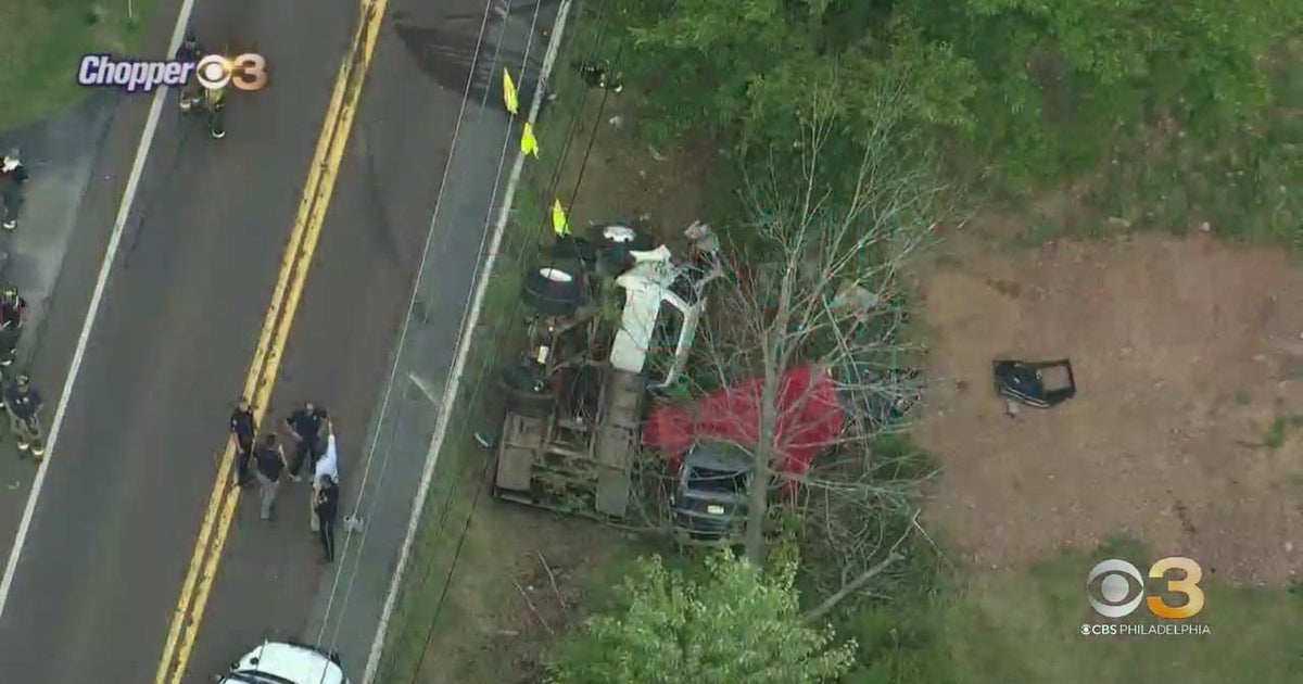 Deadly crash in Eagleville creates additional rush hour traffic in