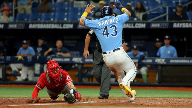 Tampa Bay 2, Seattle 1: Ramirez, Bullpen Lead Rays to Victory Over