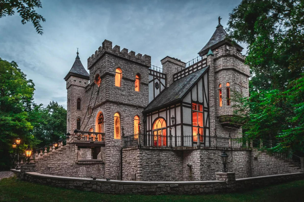 Medieval Castle For Sale In Oakland County