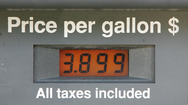 U.S. Gas Prices Soar To Record National Average 