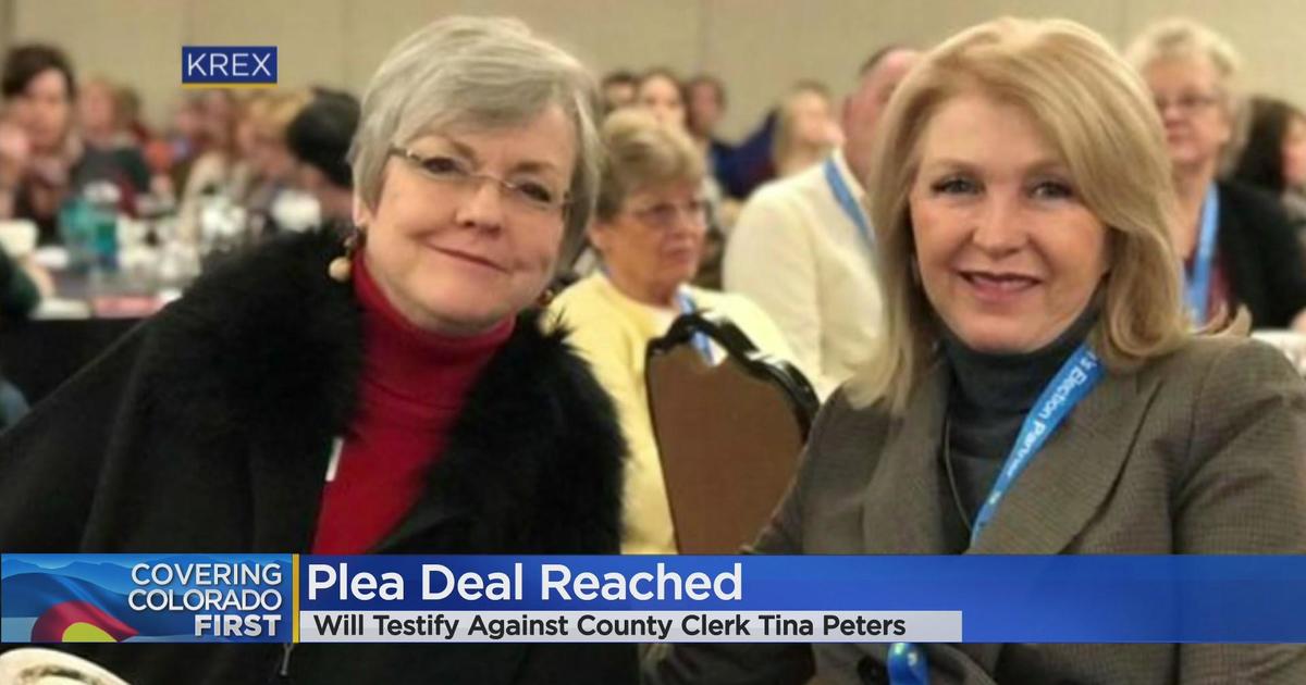 Deputy elections clerk Belinda Knisley to testify against Mesa County Clerk Tina Peters - CBS Colorado