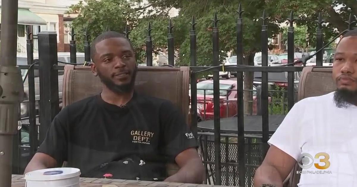 Carjacking Shooting Victim Raheem Bell Continues To Give Back To ...