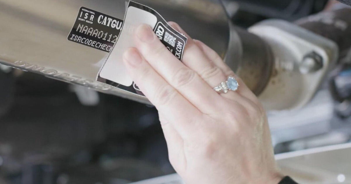 Colorado Auto Theft Prevention Authority helps vehicle owners keep from