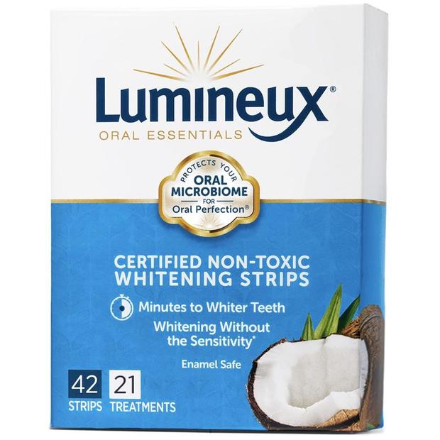 Lumineux Teeth Whitening Strips 