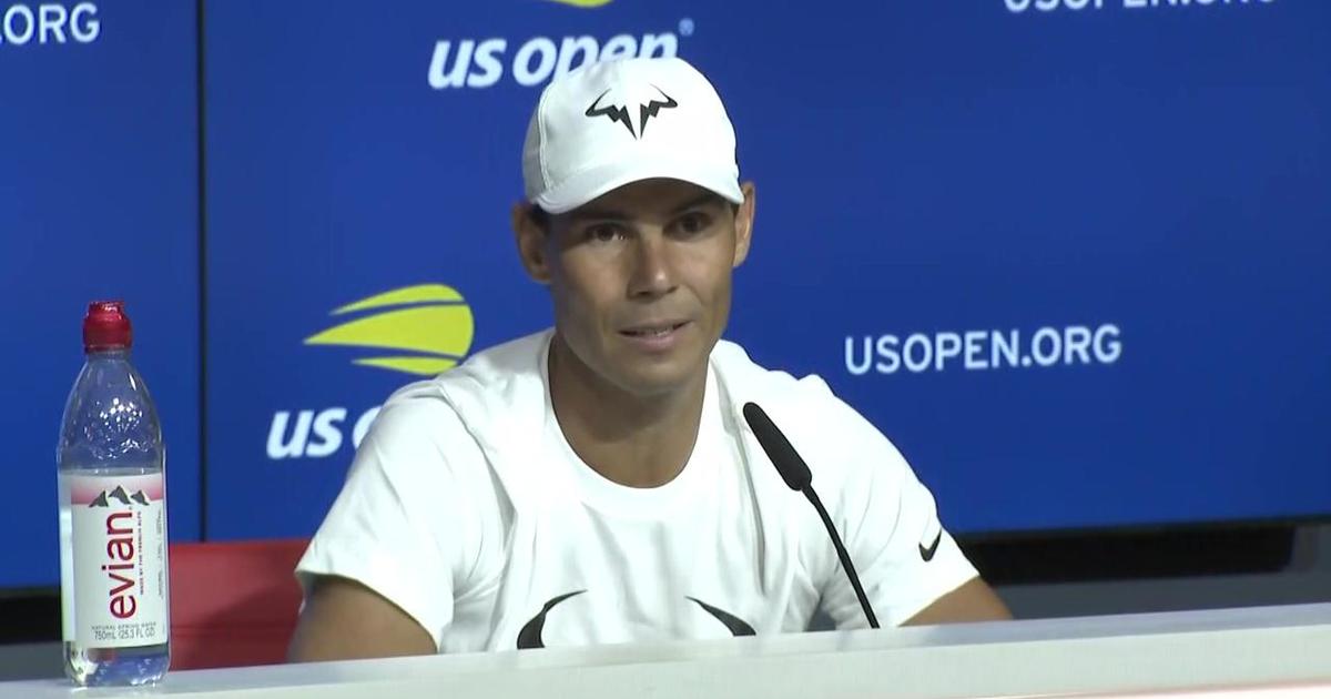 Rafael Nadal: "My intention is that next year will be my last year" in tennis