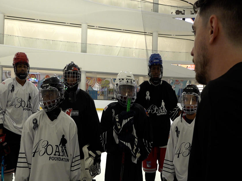 Easterseals NY Is an Official Partner of the New York Islanders