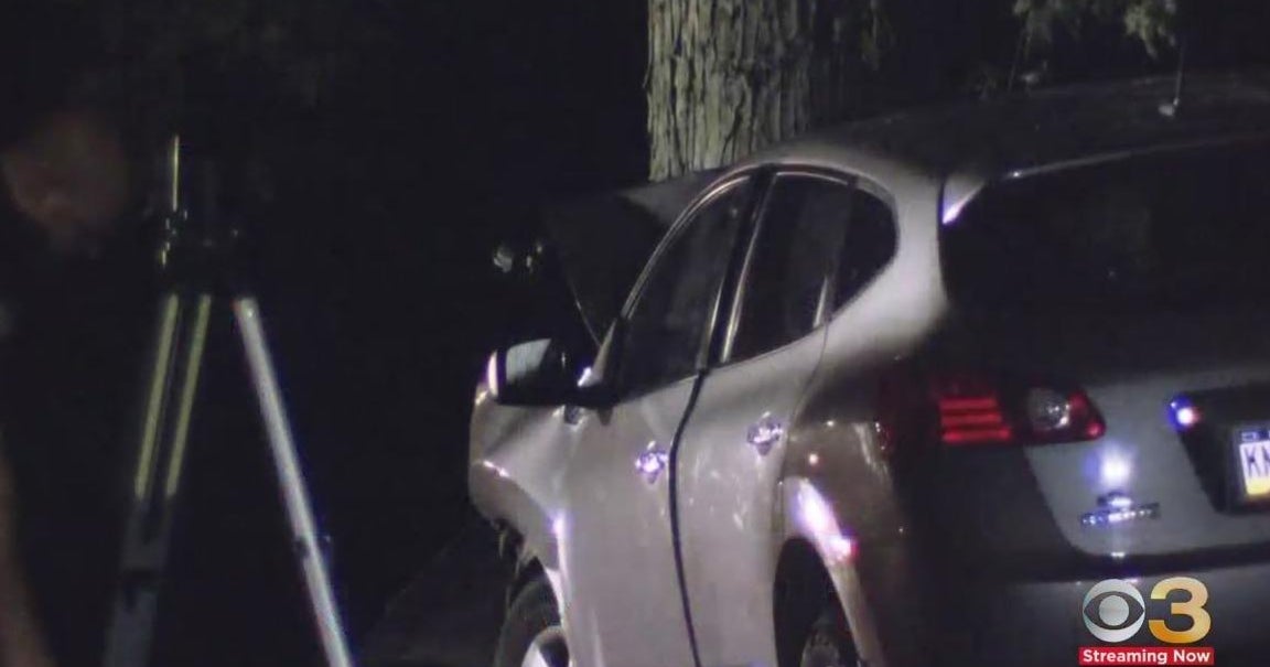 Car crash in Southampton, Bucks County leaves 1 person dead CBS