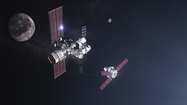 NASA’s next Artemis lunar landing will focus on the south pole.