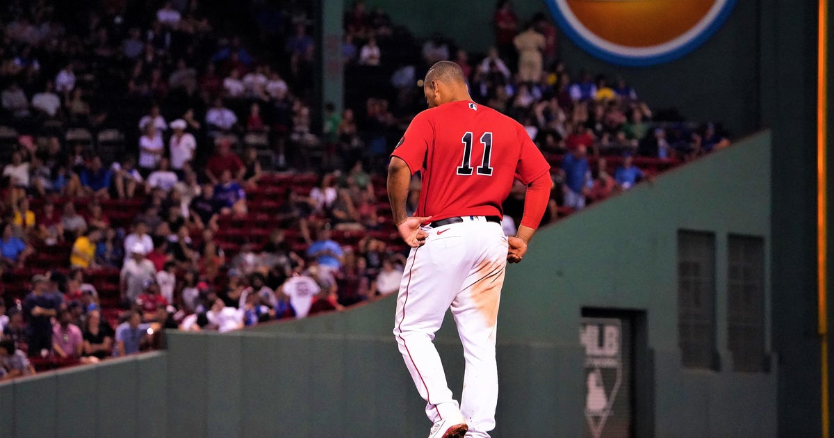 It somehow keeps getting worse for the Red Sox - CBS Boston