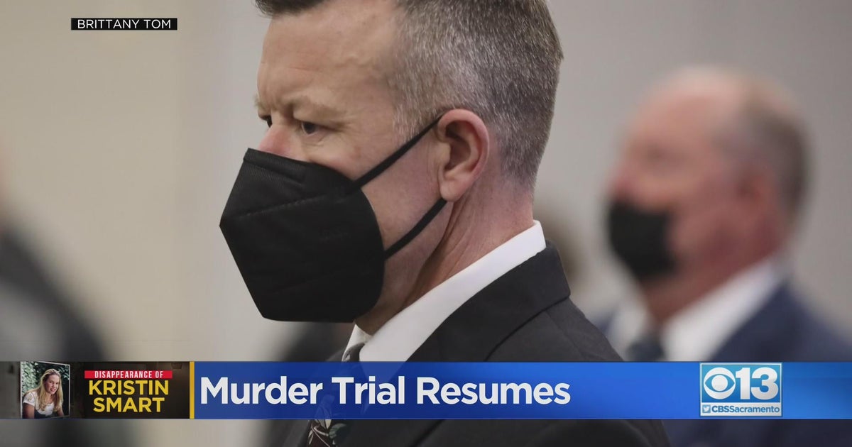 Murder trial resumes in death of Kristin Smart