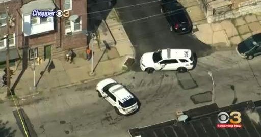 2 people shot in Olney CBS Philadelphia