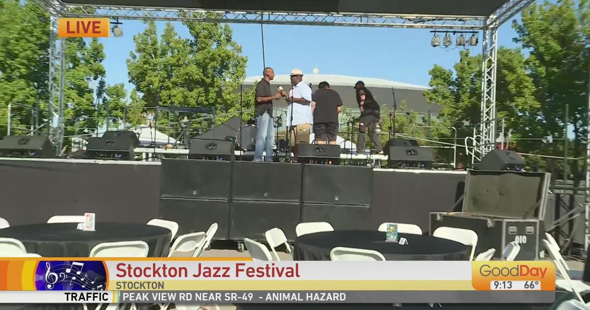 Stockton Jazz Festival Good Day Sacramento