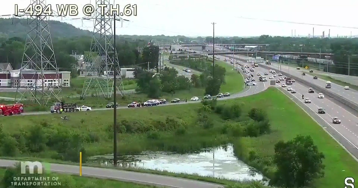 2 killed in motorcycle crash in Newport CBS Minnesota
