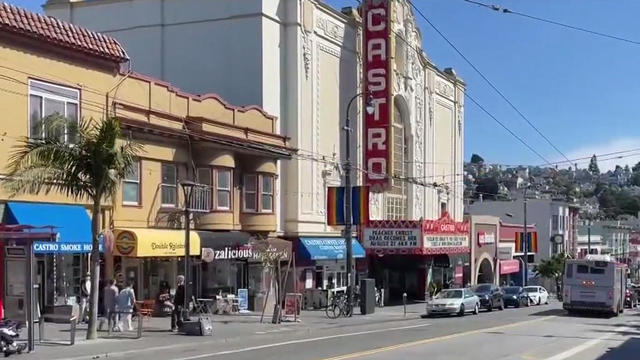 Castro District 