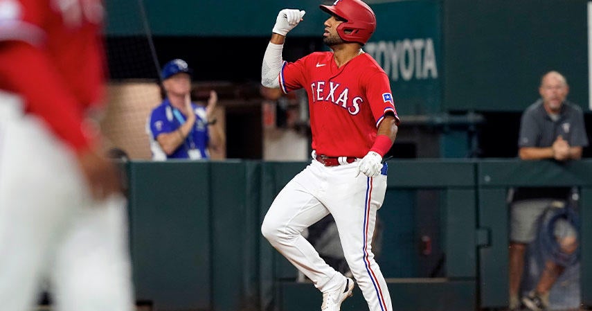 Trio of homers in first 3 innings help Rangers beat Tigers