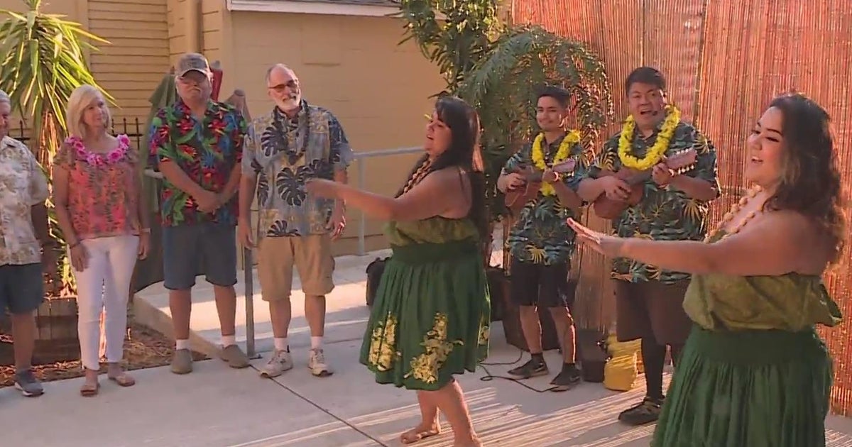 Veterans Community Center in Citrus Heights is holding a Luau fundraiser