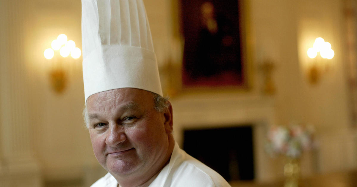 At age 78, renowned White House pastry chef Roland Mesnier passes away.