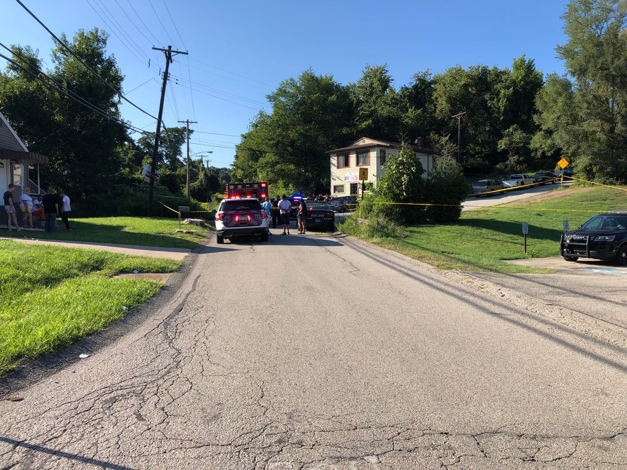 One man killed in North Versailles shooting - CBS Pittsburgh