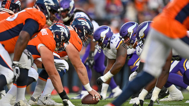 Minnesota Vikings v Denver Broncos 