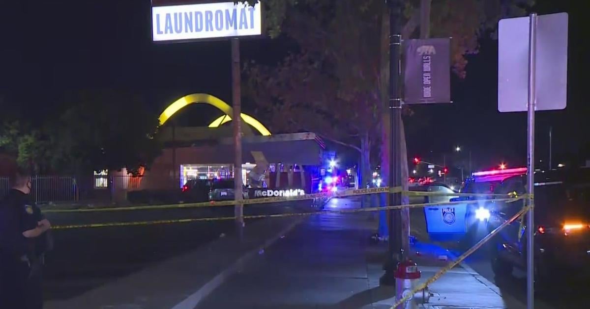 Sacramento Police Respond To Officer Involved Shooting In North ...