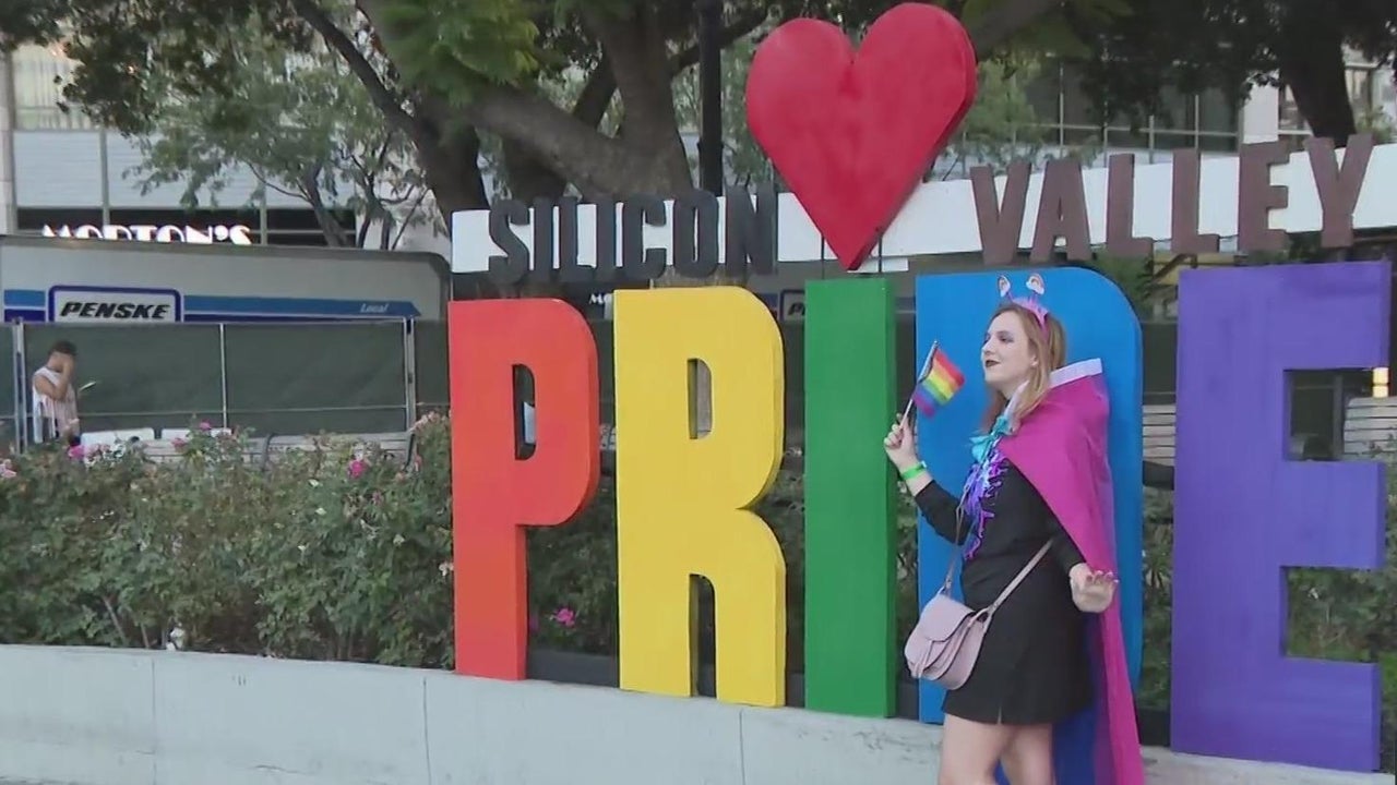 Bay Area Pride CBS San Francisco