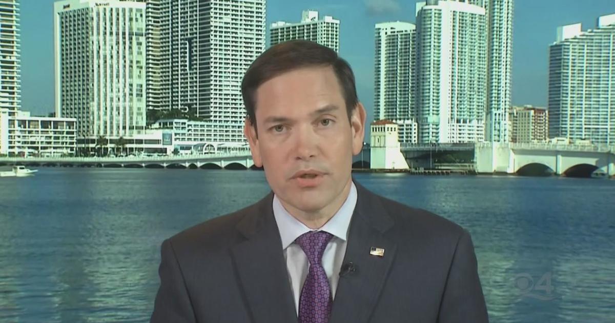 Dealing with South Florida: 1-on-1 with Marco Rubio