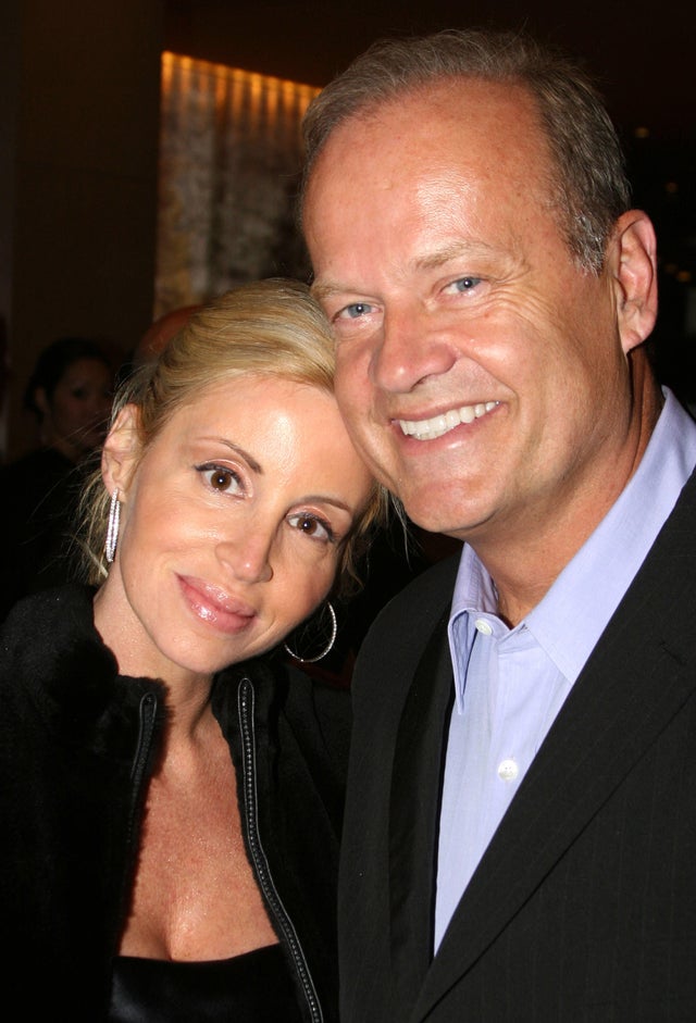 Paramount Pictures Hosts 2007 Golden Globe Award After-Party 