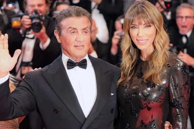 Rambo - First Blood Red Carpet - The 72nd Annual Cannes Film Festival 