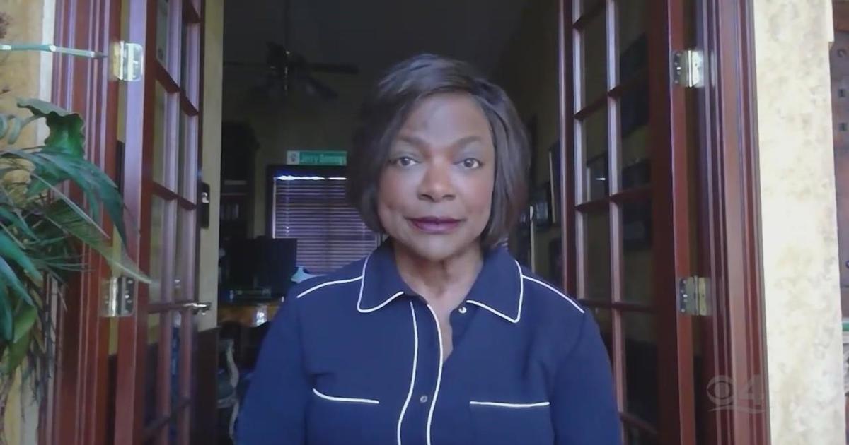 Dealing with South Florida: 1-on-1 with Val Demings