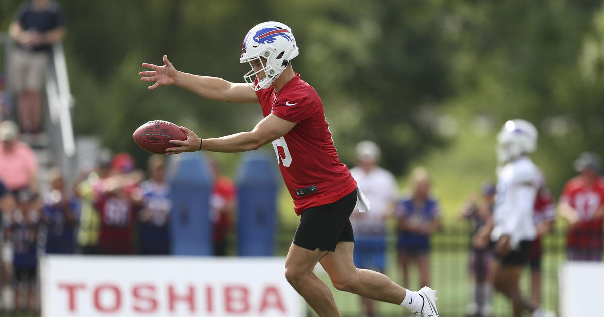 Matt Araiza makes first comments on Bills' decision to cut him