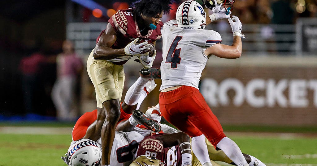 Florida State dominates Duquesne following lightning delay in season opener - Vimarsana News