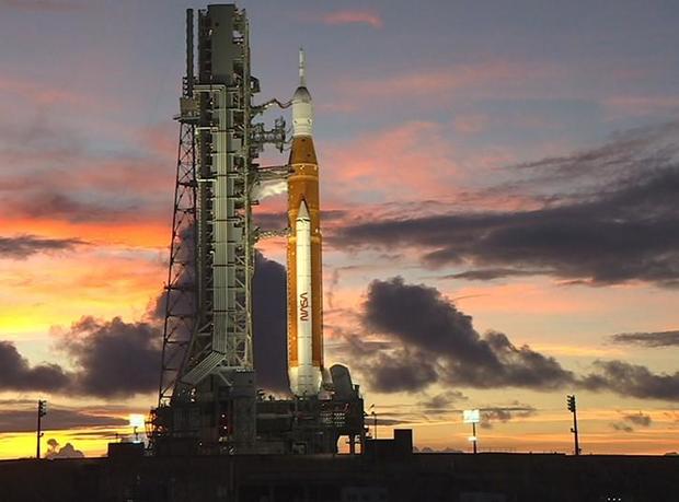 NASA  postpones Artemis 1 test flight