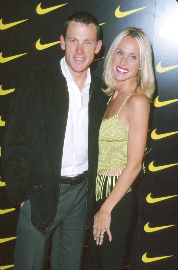 Nike Party for Lance Armstrong 
