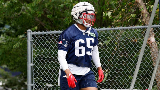 NFL: JUL 28 New England Patriots Training Camp 