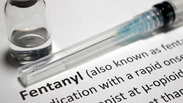 Fentanyl Injection 
