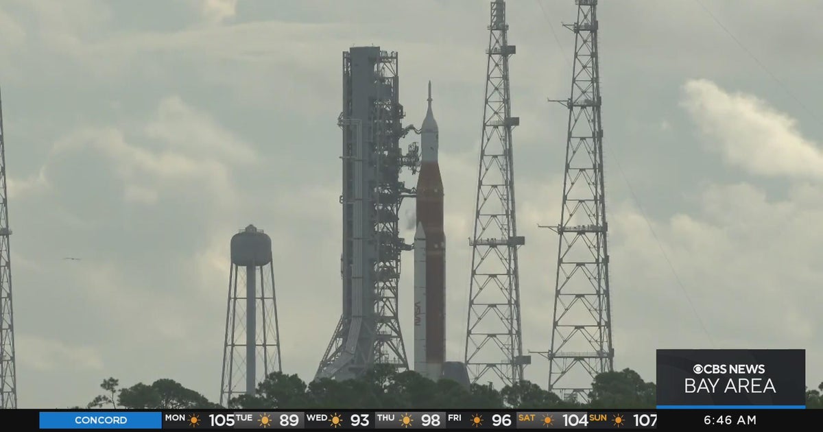 Launch of NASA's Artemis 1 test flight postponed after issues arise