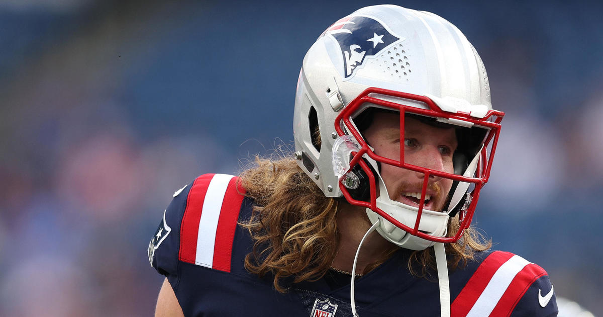 Making the cut: Undrafted rookies discuss making Patriots' roster - CBS  Boston