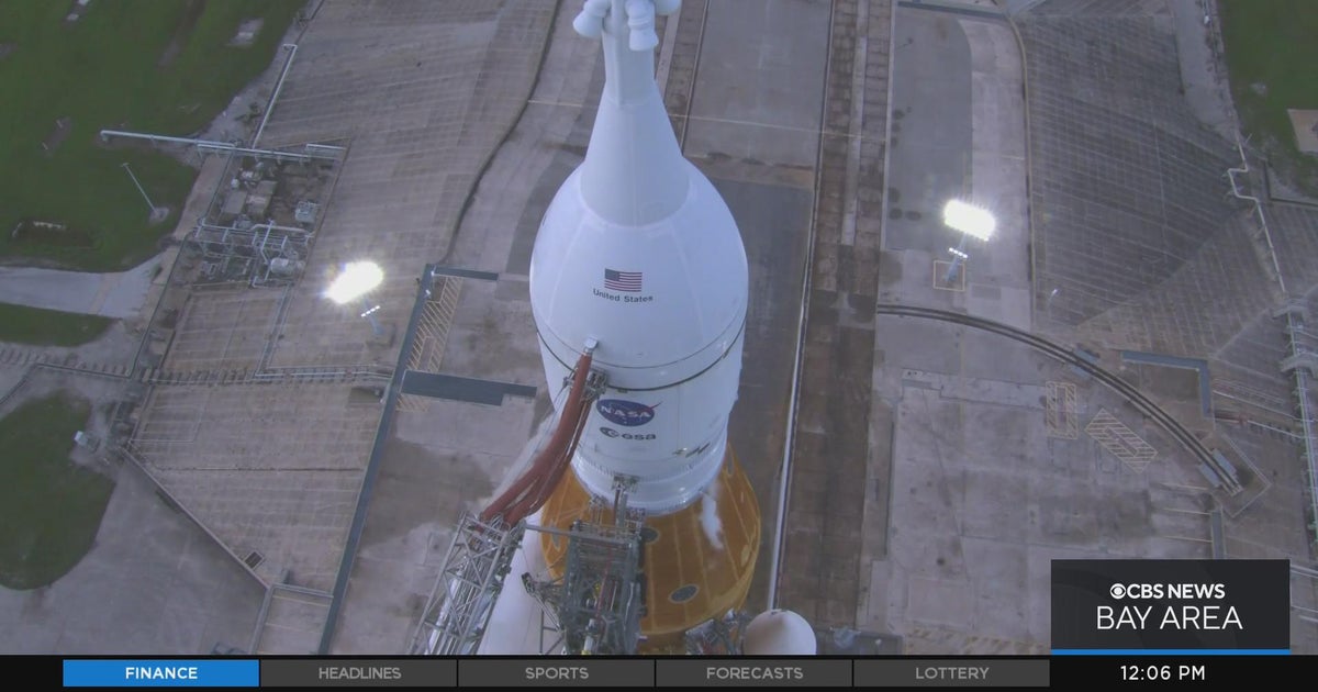 Launch of NASA's Artemis 1 test flight scrubbed after issues arise