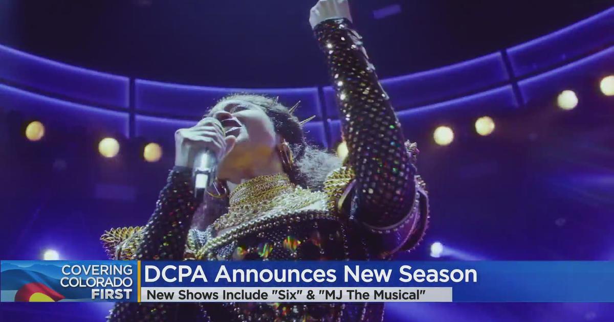 DCPA Broadway and Cabaret's 2023/2024 season schedule unveiled