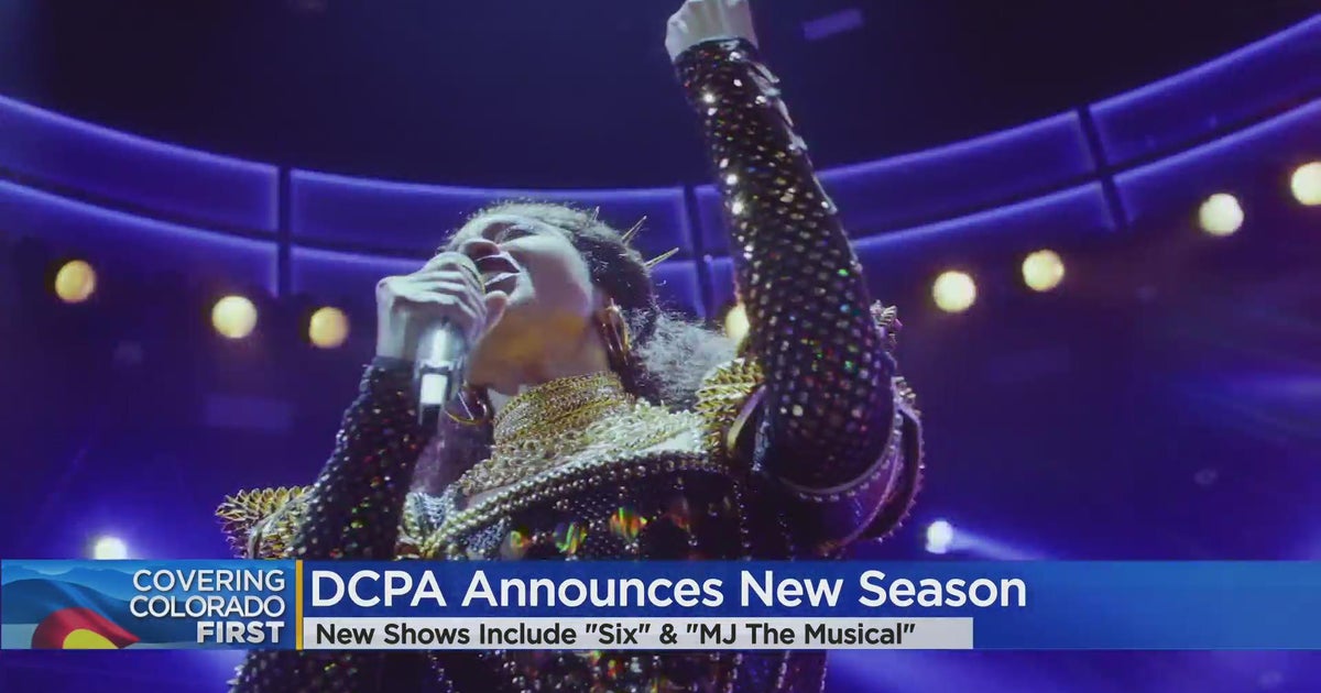DCPA Broadway and Cabaret's 2025/2025 season schedule unveiled