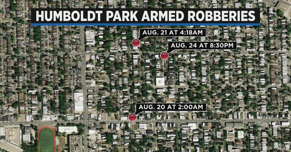 Chicago Police warn Humboldt Park residents of violent armed robber who ...