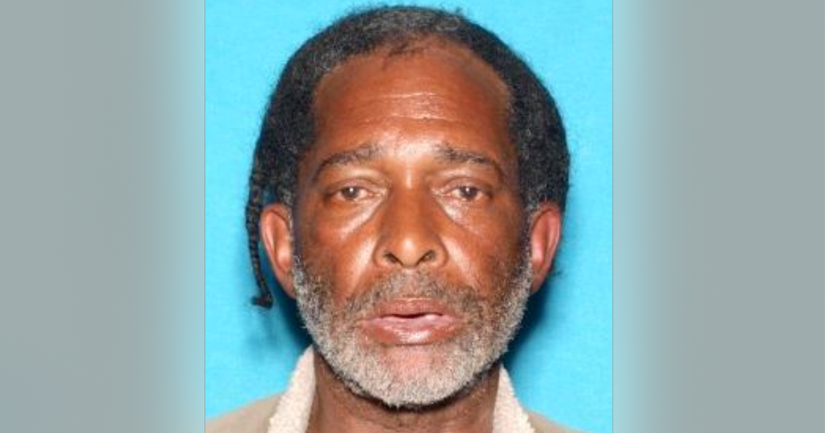 Silver Alert issued for missing man in Santa Monica - CBS Los Angeles