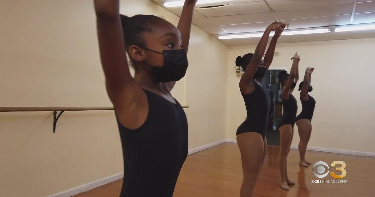 Dance4Life, Black-Owned Dance Studio in Delaware, Raises the Bar for Its Students in Technique and Life Skills