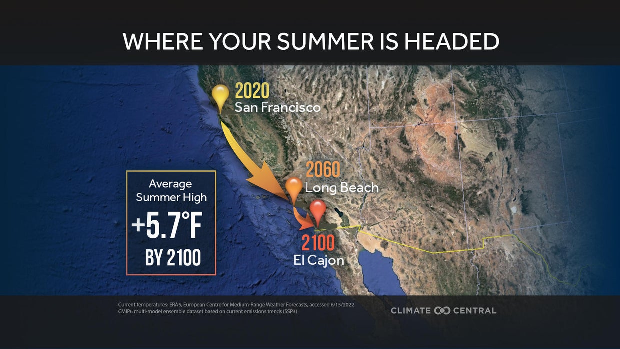 Labor Day heat wave begins in California with expectations of scorching ...