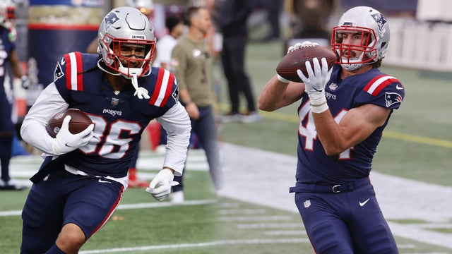 Devin Asiasi, Dalton Keene 