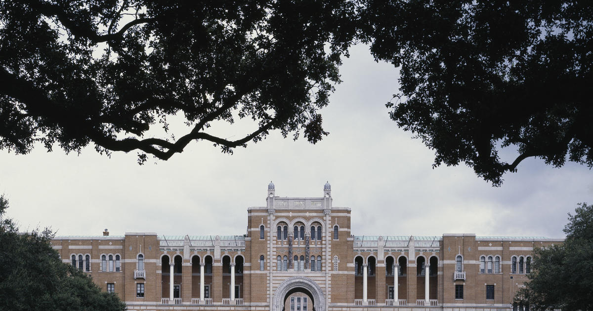 Rice University student found shot dead in his dorm room on first day of college