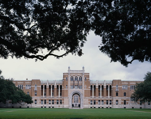 Rice University, Houston, Texas 