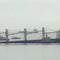 Cargo ship beached after collision in Bay of Gibraltar